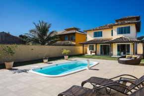 Casa de Praia em Búzios c/ Piscina e Garagem |GR 4